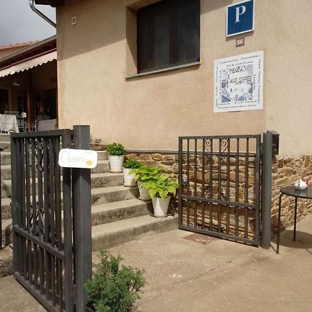 Pension Gabino  El Ganso Exteriér fotografie
