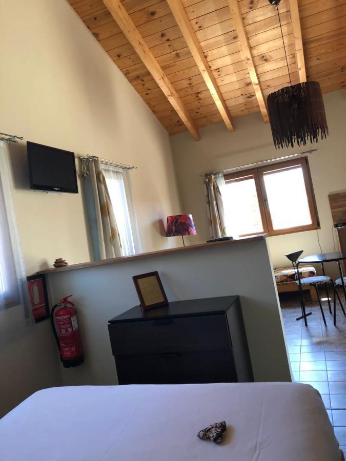 Pension Gabino  El Ganso Exteriér fotografie